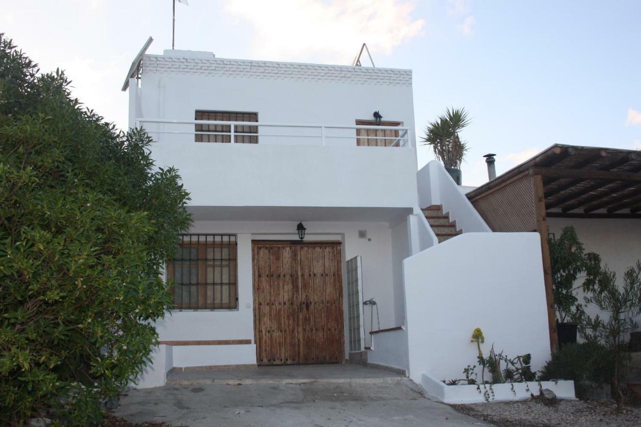アグア・アマルガ Casa Cala Del Plomoヴィラ エクステリア 写真